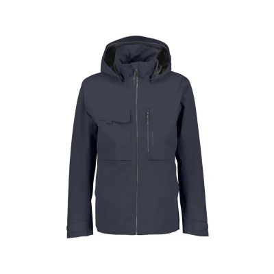 Afbeelding van Didriksons Aston Outdoorjas, Heren, Maat: XXL, Marine