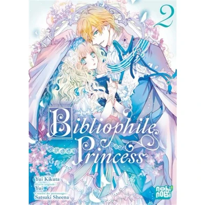Image de Bibliophile Princess T02