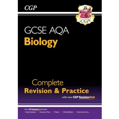 Afbeelding van Grade 9 1 GCSE Biol AQA Comp Rev &amp; Pract