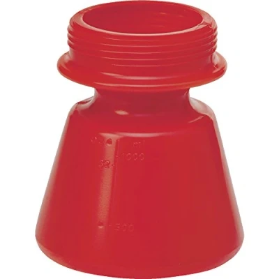 Afbeelding van Vikan Foam Sprayers Reserve Kan 1,4 Liter Rood