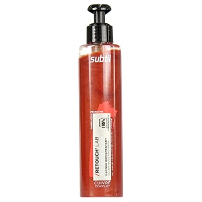 Afbeelding van Subtil Retouch Lab Mask 195 ml Copper