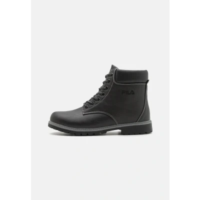 Afbeelding van Fila Maverick MID Unisex Veterboots, Maat: 43, Black Hoogwaardig imitatieleer