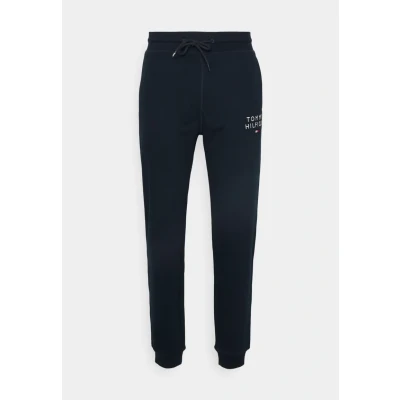 Afbeelding van Tommy Hilfiger Originaltrack HWK Pyjamabroek, Heren, Maat: Small, Desert sky