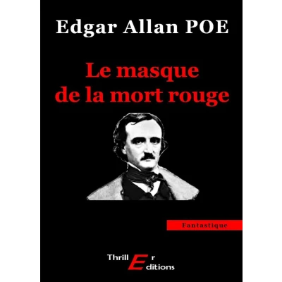 Afbeelding van Le Masque de la Mort Rouge