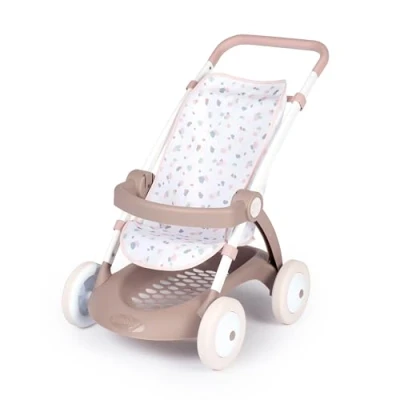Image de Poussette pour poupon Smoby Baby Nurse