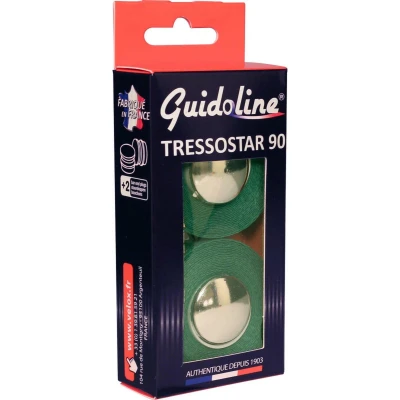 Afbeelding van Velox Stuurtape Tressostar 90 donkergroen (2st)
