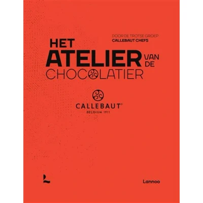 Image de Het atelier van de chocolatier