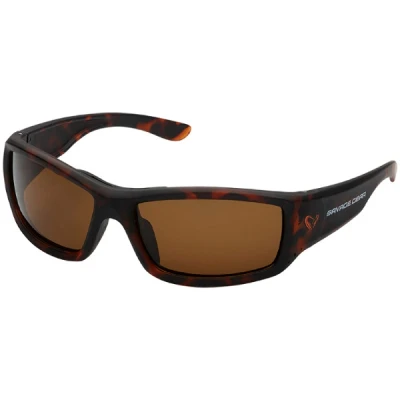 Image de Savage Gear Savage2 Polarized Sunglasses Brown Floating Lunettes polarisantes