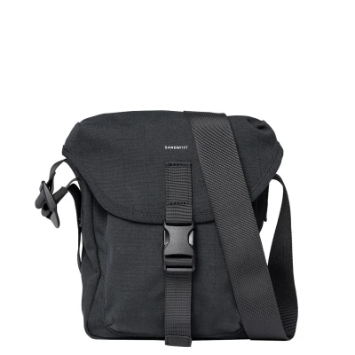 Afbeelding van Sandqvist Everyday Crossbody Bag black