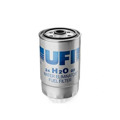 Afbeelding van UFI 24.H2O.08 Brandstoffilter Filter insert