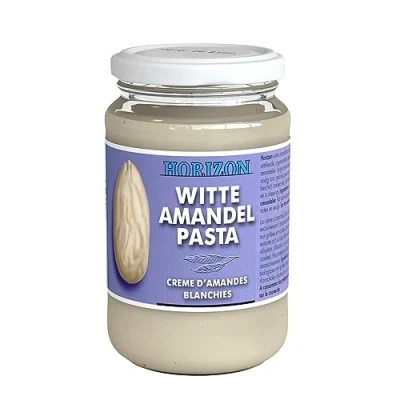Afbeelding van Horizon Witte Amandelpasta Biologisch 350g