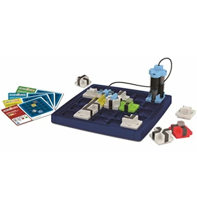 Afbeelding van ThinkFun Circuit Maze: Electric Current Logic Game Puzzelspel Vanaf 8 jaar 1+ speler 20 minuten