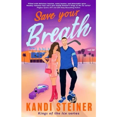 Afbeelding van Kings of the Ice Save Your Breath