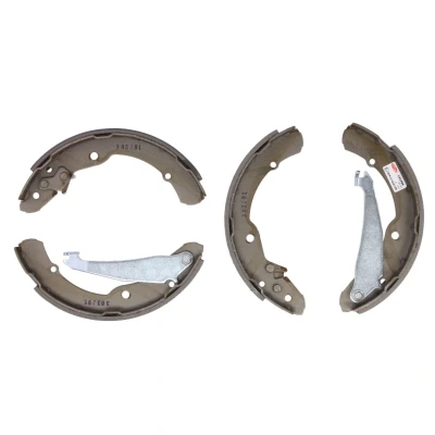 Afbeelding van DELPHI LS1784 Remschoenen 230 30 VOLKSWAGEN: Caddy 2 Kastenwagen, SEAT: Inca