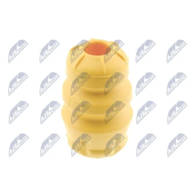Afbeelding van NTY AB FR 017 Aanslagrubber, vering Achteras FORD: MONDEO 4, 4 Stufenheck