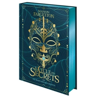 Afbeelding van Le cycle des secrets,1:les marches geants