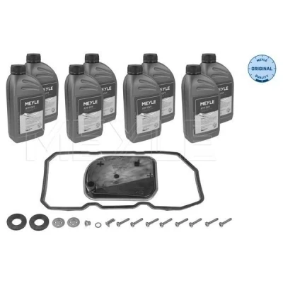 Afbeelding van MEYLE 014 135 0213/XK Artikelset, olieverversing automaat met toebehoren, hoeveelheid olie voor uitgebreide MERCEDES BENZ: B Class