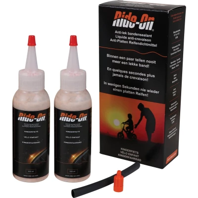 Afbeelding van Ride On Bike Kinderfiets 2x100ml 1800400