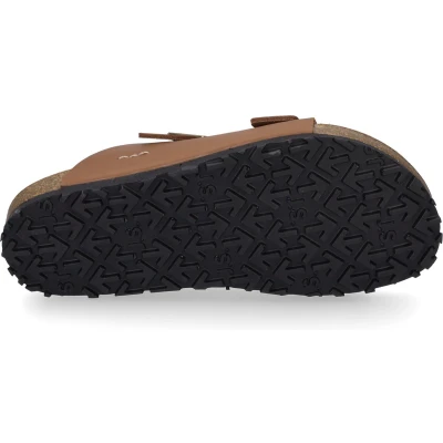 Afbeelding van Josef Seibel Hermine Muiltjes, Dames, Maat: 36, Cognac Leer
