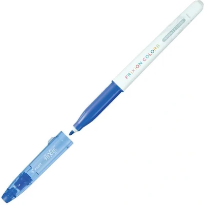 Afbeelding van Pilot Frixion Colors Uitgumbare blauwe stift