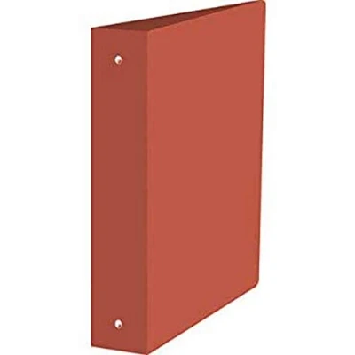 Afbeelding van Kangaro ringband A5 17 rings O mechaniek 19mm rood K 2303