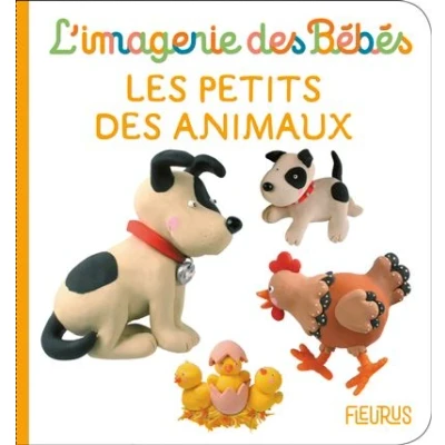 Image de Les petits des animaux