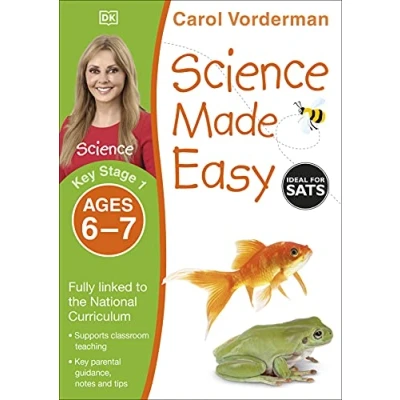 Afbeelding van Science Made Easy KS2 Ages 6 7