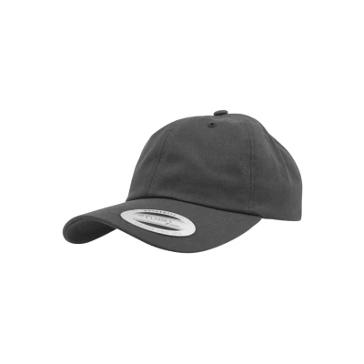 Afbeelding van Flexfit LOW Profile Pet, Maat: One Size, Dark grey