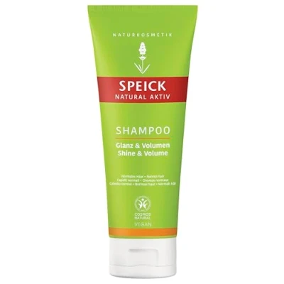 Afbeelding van Speick Natural Aktiv Shampoo Shine &amp; Volume 200ML