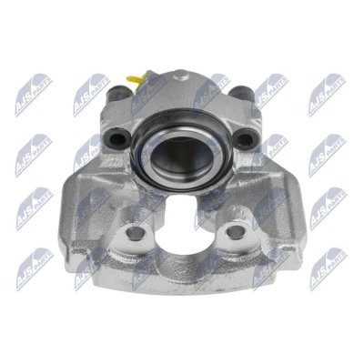 Afbeelding van NTY HZP VW 012 Remklauw Vooras links, Vooras, Links Zonder framewerk VOLKSWAGEN: Transporter 5, 5 Bus, Multivan (7HM