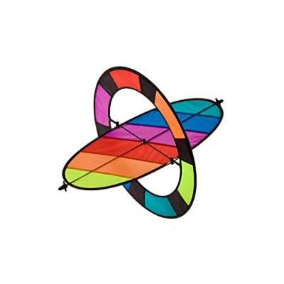 Afbeelding van Prism Flip Spectrum Vlieger Eenlijner Multikleur
