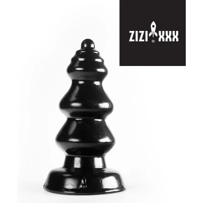 Afbeelding van ZiZi Chikubi Buttplug Zwart