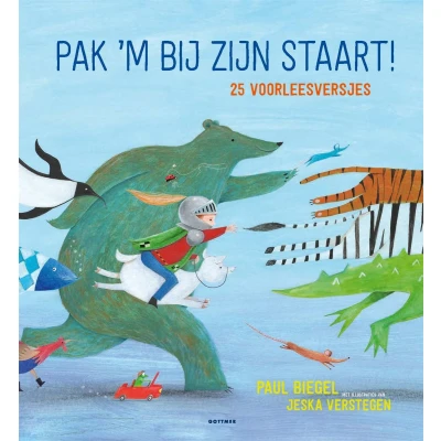 Afbeelding van Uitgeverij gottmer pak &#039;m bij zijn staart!