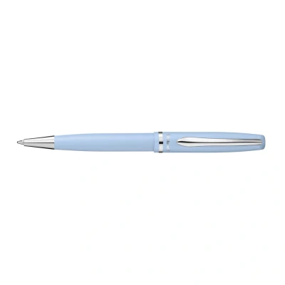 Afbeelding van Pelikan Jazz K36 Blauw Twist retractable ballpoint pen Medium 1 stuk(s)