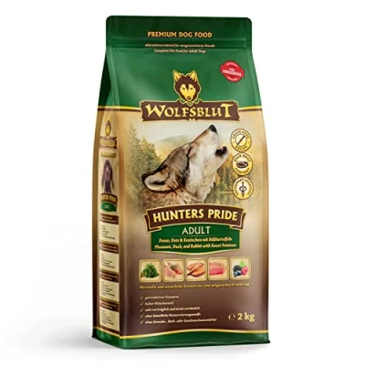 Afbeelding van Wolfsblut Hunters Pride Adult 2 kg