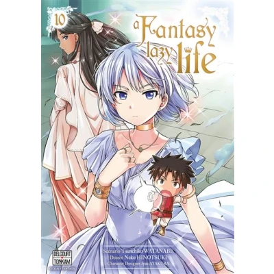 Image de A Fantasy Lazy Life T10