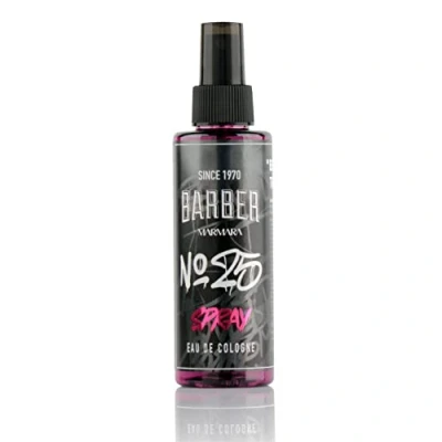 Afbeelding van MARMARA BARBER Graffitti Series Spray Cologne 150ml no 25