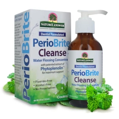 Afbeelding van Nature&#039;s Answer Oral Periocleanse 120 Ml