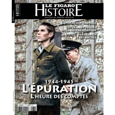 Image de L&#039;épuration, l&#039;heure des comptes