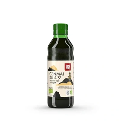 Afbeelding van Lima Genmai Su Rijstazijn