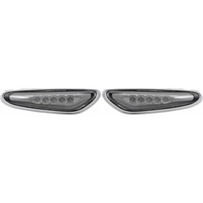 Afbeelding van DIEDERICHS HD Tuning 1215278 Knipperlampenset inbouw aan zijkant BMW: 3 Saloon, 5 1 Convertible