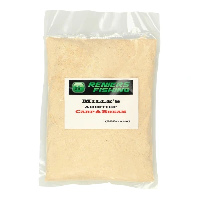 Afbeelding van Reniers Fishing Mille&#039;s Additieven 500gr Smaak : Carp &amp; Bream
