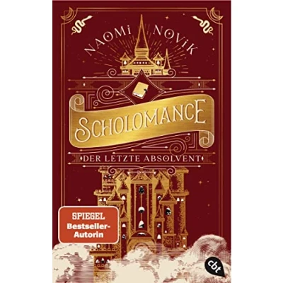 Afbeelding van Scholomance Der letzte Absolvent