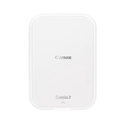 Afbeelding van Canon Draagbare Fotoprinter Zoemini 2 White/silver (5452c004aa)