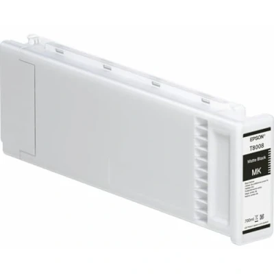 Afbeelding van Epson C13T80080N inktcartridge 1 stuk(s) Origineel Mat Zwart