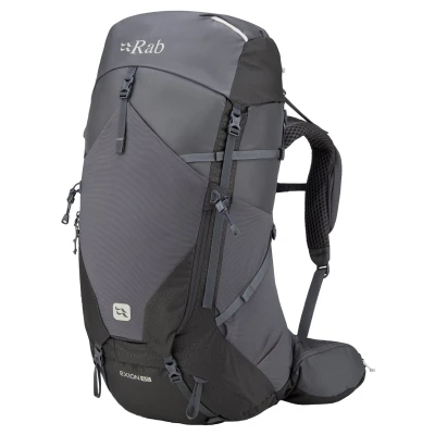 Afbeelding van Rab Exion 65 Outdoor hardwaren Tassen Backpacks
