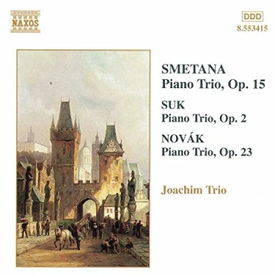 Afbeelding van Joachim Trio Piano Trios (CD)