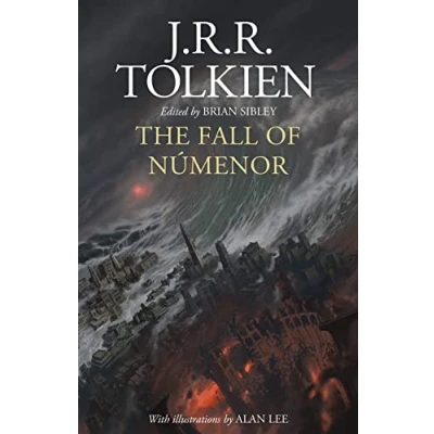 Image de the fall of Númenor and other tales from Second Age Middle Earth