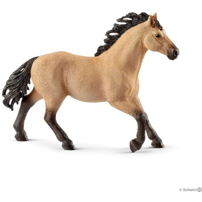 Afbeelding van Schleich horse club quarter hengst 14 cm