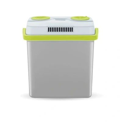 Image de Glacière plastique 25l gris/vert Severin 2925